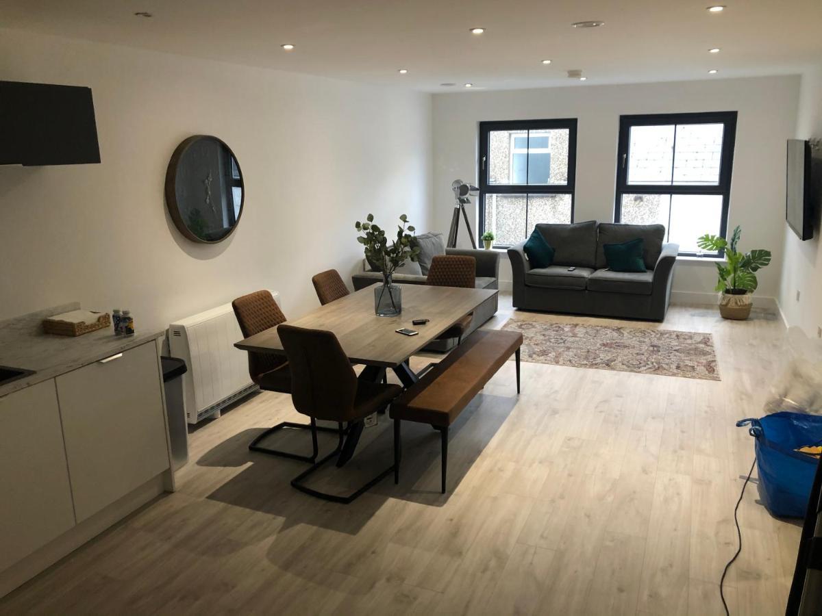 Coastal Links Apartment Portrush Extérieur photo